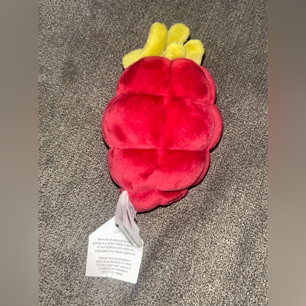 Jellycat Raspberry - Picture 2 of 3